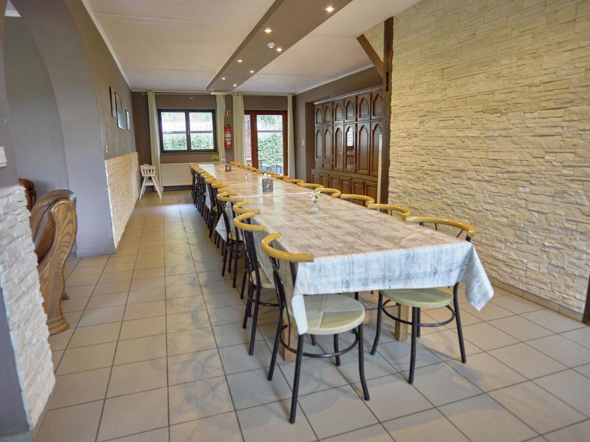 Villa A Large Family House Stavelot Esterno foto