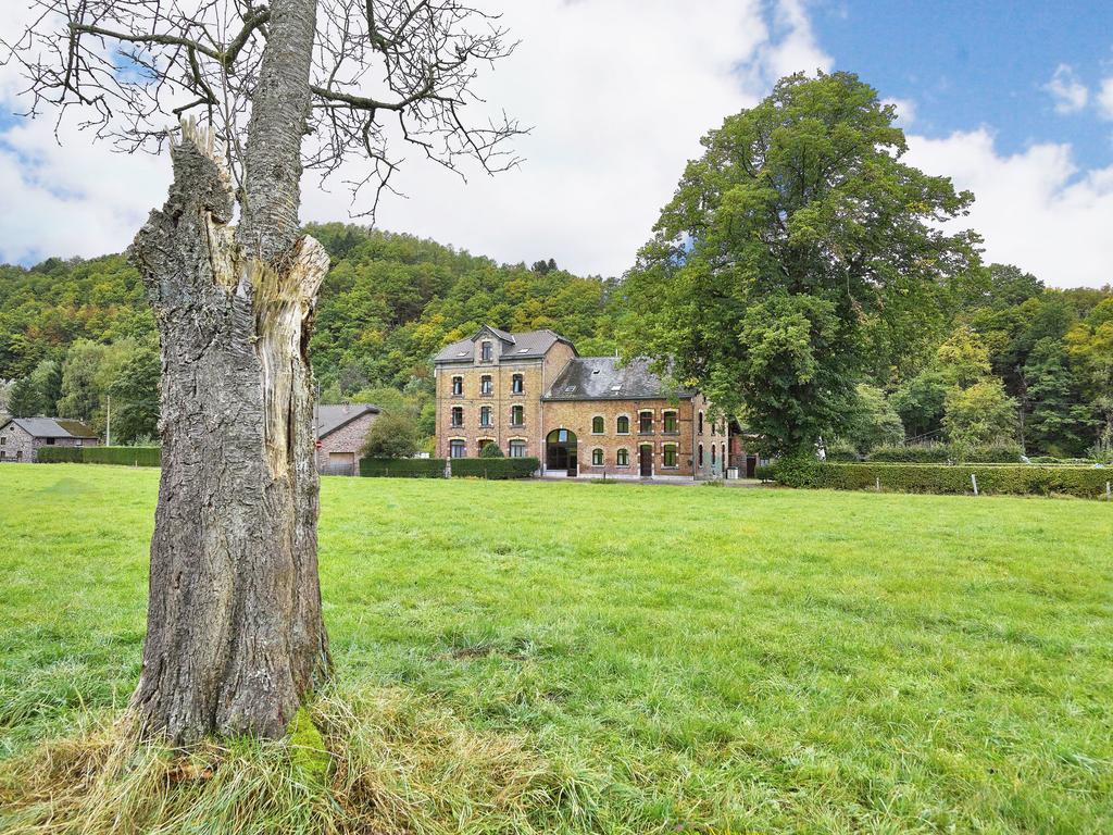 Villa A Large Family House Stavelot Esterno foto